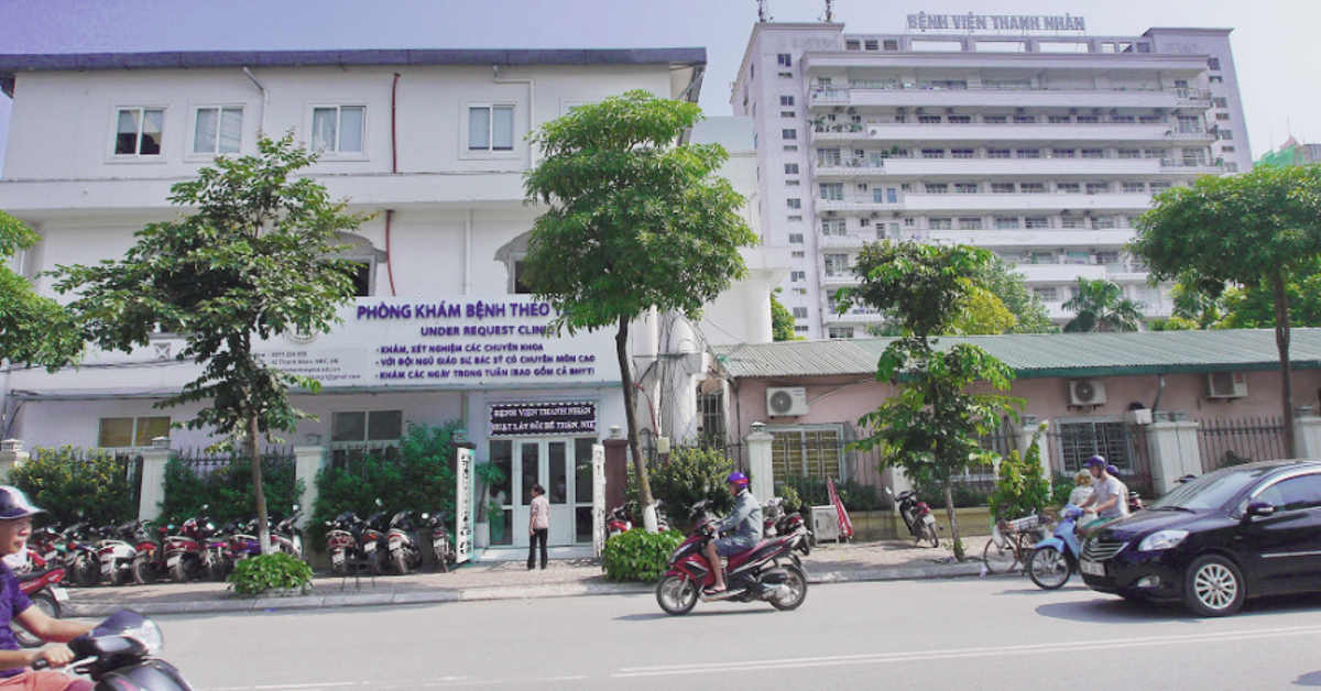 Địa chỉ khám chữa bệnh Tiết niệu uy tín tại Hà Nội - ảnh 2