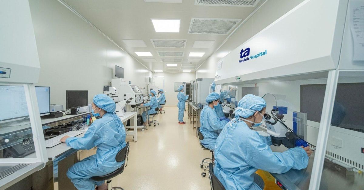 Làm IVF ở đâu tốt tại TP.HCM? 7 địa chỉ uy tín với tỷ lệ thành công cao - ảnh 4