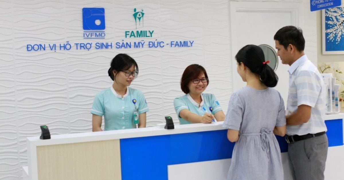 Làm IVF ở đâu tốt tại TP.HCM? 7 địa chỉ uy tín với tỷ lệ thành công cao - ảnh 5