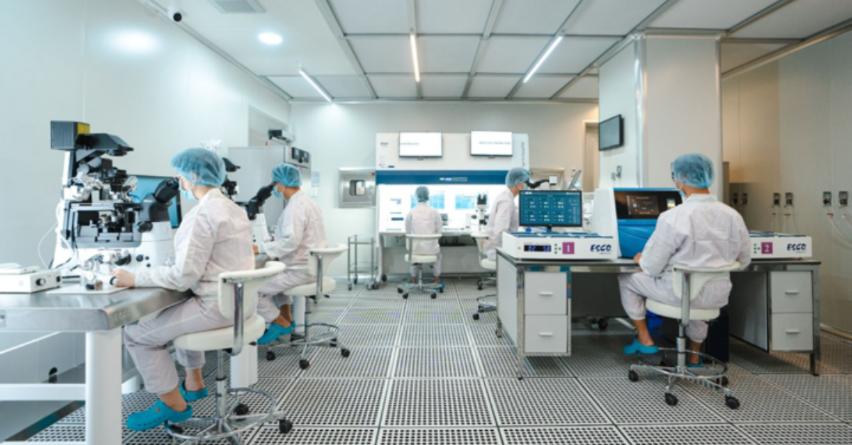 Làm IVF ở đâu tốt tại TP.HCM? 7 địa chỉ uy tín với tỷ lệ thành công cao - ảnh 7