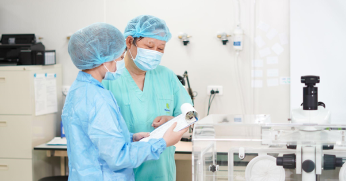 9 bác sĩ giỏi về thụ tinh trong ống nghiệm (IVF) tại Hà Nội - ảnh 2