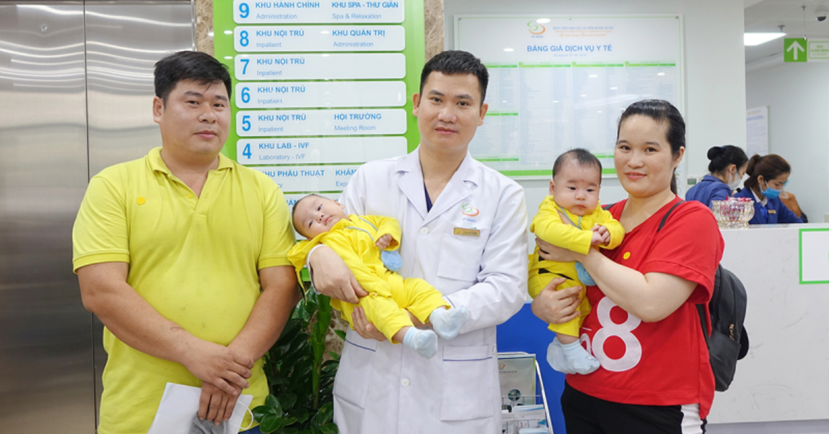 9 bác sĩ giỏi về thụ tinh trong ống nghiệm (IVF) tại Hà Nội - ảnh 4