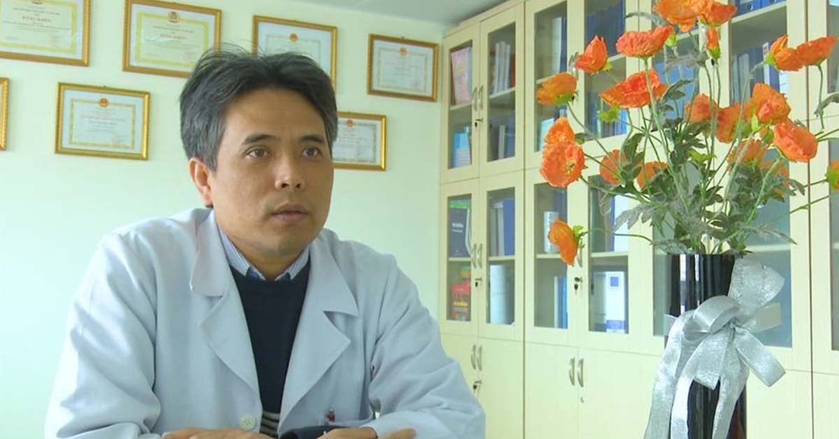 9 bác sĩ giỏi về thụ tinh trong ống nghiệm (IVF) tại Hà Nội - ảnh 6