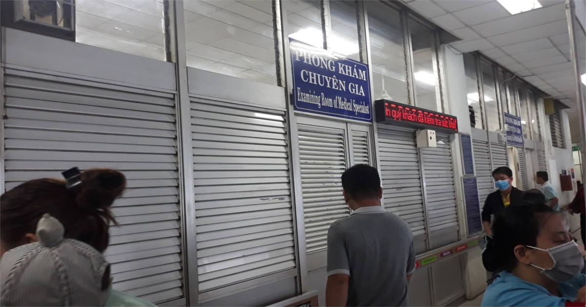 4 Địa Chỉ Khám Tiêu Hóa Nhi Uy Tín Tại TP.HCM - ảnh 1