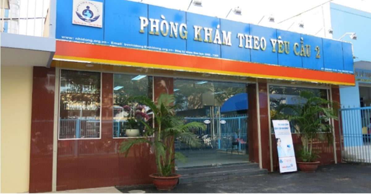 4 Địa Chỉ Khám Tiêu Hóa Nhi Uy Tín Tại TP.HCM - ảnh 2