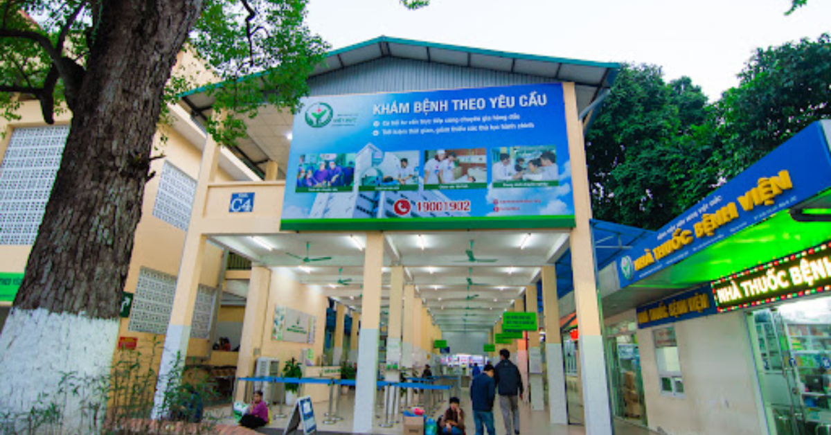 Mức chi phí khám viêm đường tiết niệu tại Hà Nội bạn cần lưu ý - ảnh 3