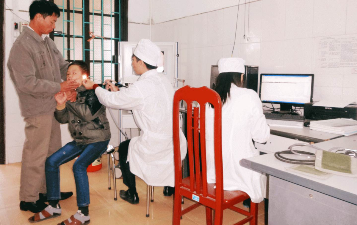 Địa chỉ khám Tai Mũi Họng uy tín, chất lượng - ảnh 2
