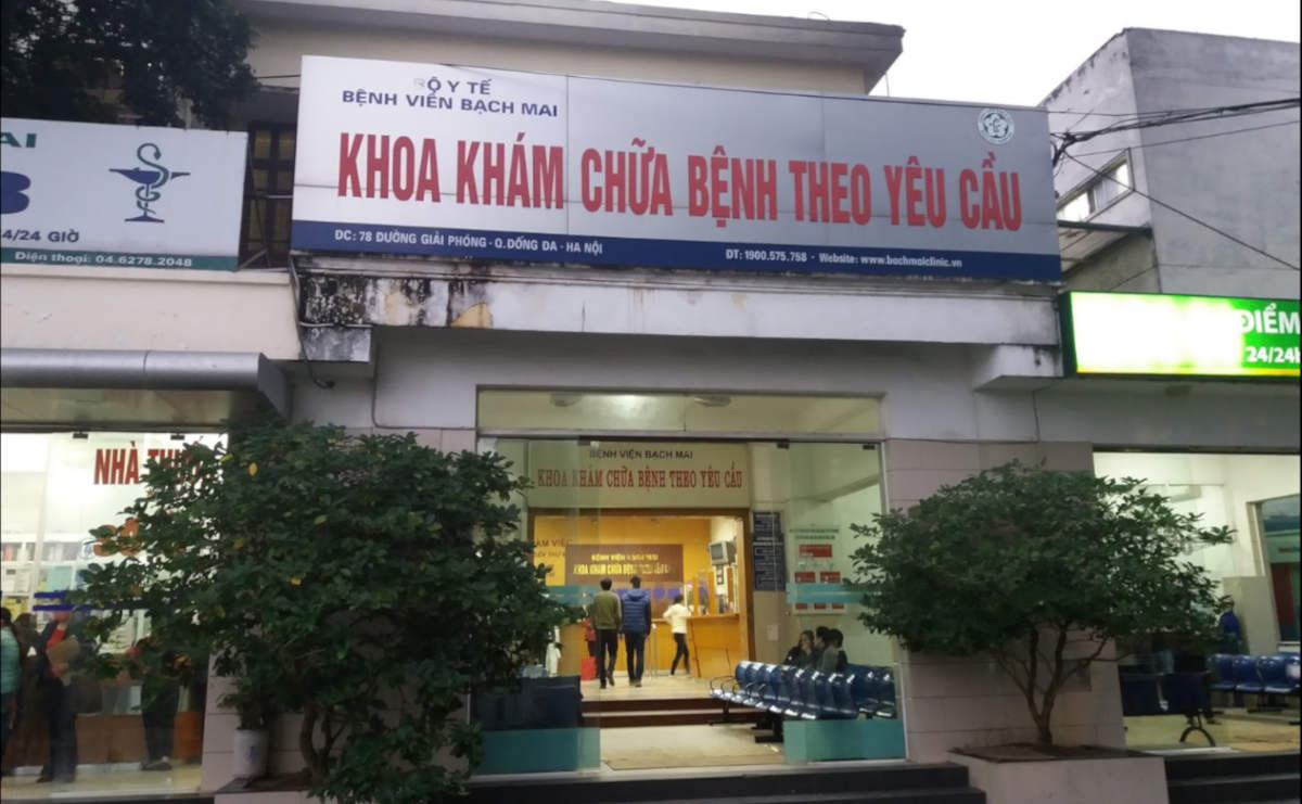Địa chỉ khám trào ngược dạ dày uy tín tại Hà Nội - ảnh 2