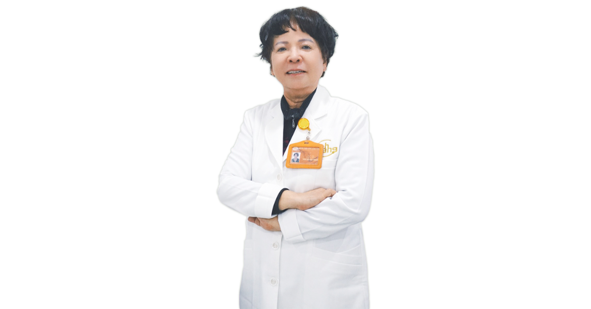 8 bác sĩ chuyên khoa mắt nhi giỏi tại Hà Nội - ảnh 1