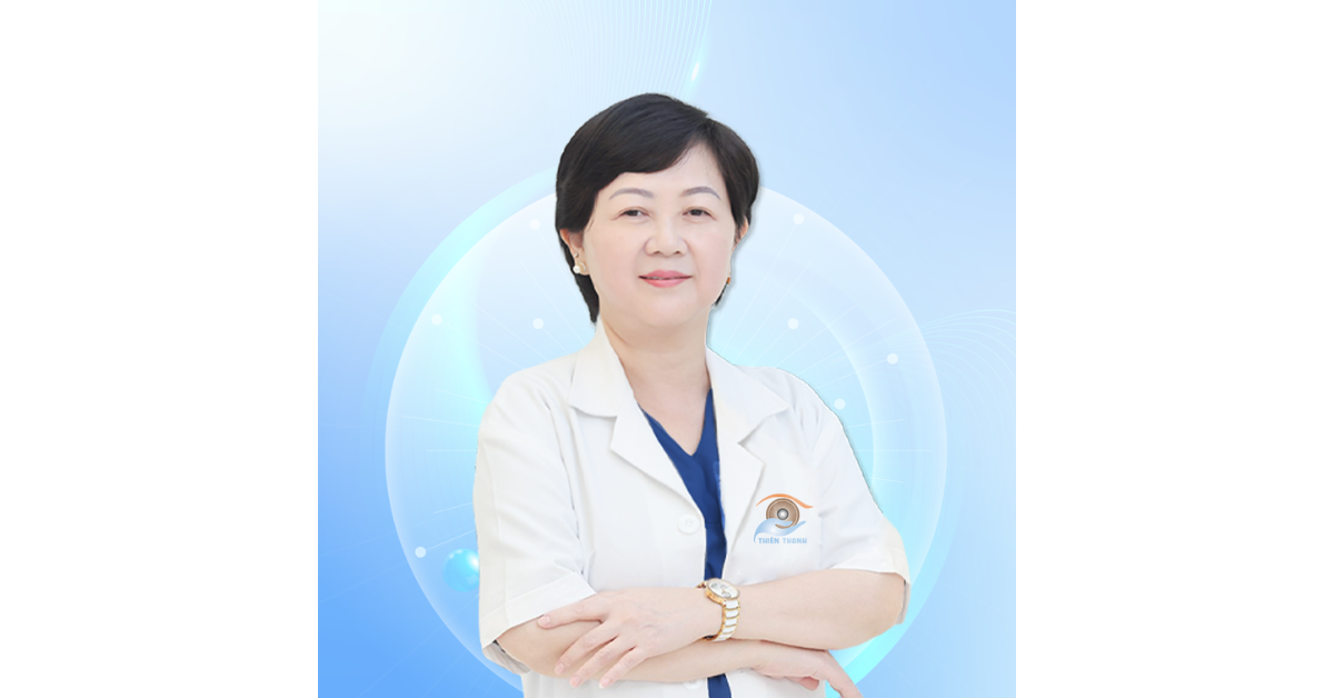 8 bác sĩ chuyên khoa mắt nhi giỏi tại Hà Nội - ảnh 2