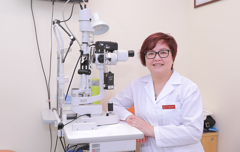 8 bác sĩ chuyên khoa mắt nhi giỏi tại Hà Nội - ảnh 5