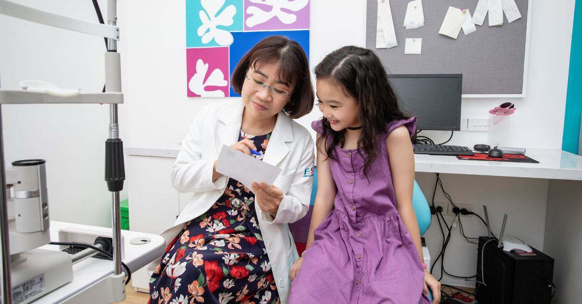 8 bác sĩ chuyên khoa mắt nhi giỏi tại Hà Nội - ảnh 6
