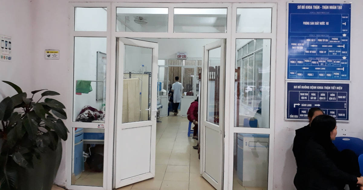 5 cơ sở khám và điều trị bệnh tuyến tiền liệt đáng tin cậy tại Hà Nội - ảnh 1