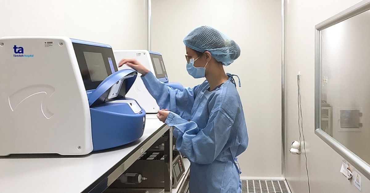 Chi phí thực hiện IVF là bao nhiêu? Cập nhật bảng giá IVF tại 7 cơ sở uy tín ở TP.HCM - ảnh 2