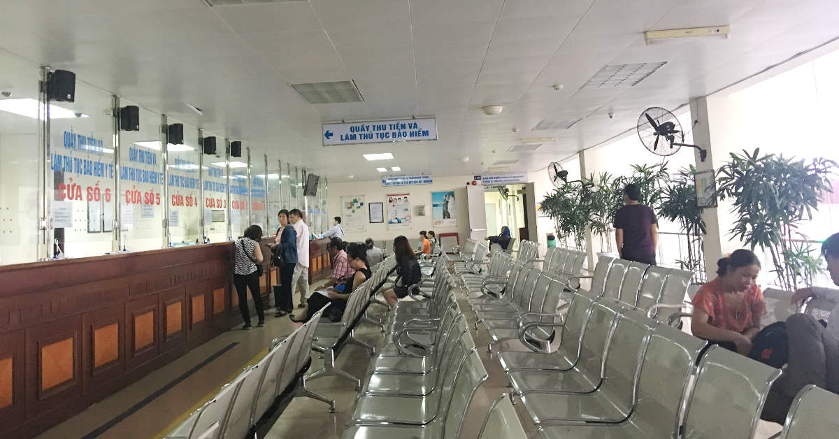 10 cơ sở khám và điều trị tiểu đường uy tín tại Hà Nội (phần 1) - ảnh 1