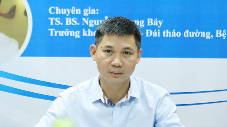 7 bác sĩ hàng đầu trong khám và điều trị Tiểu đường tại Hà Nội - ảnh 6