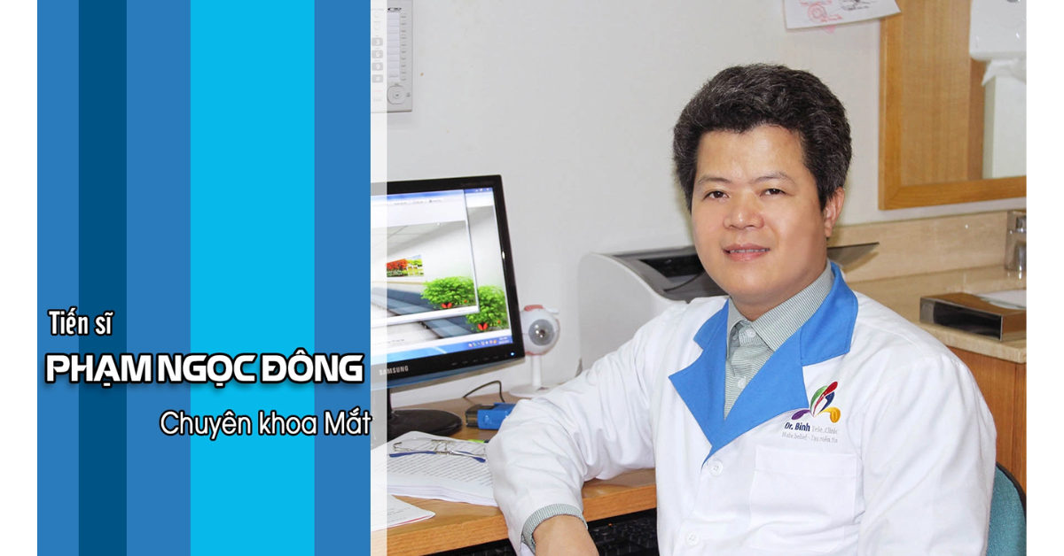 Top 6 Bác Sĩ Chữa Viêm Giác Mạc Giỏi Tại Hà Nội - ảnh 1