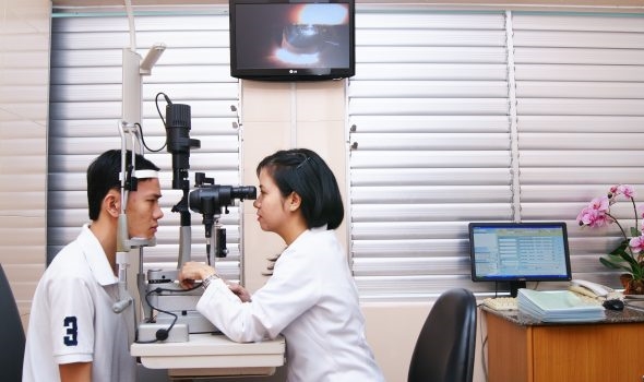 6 cơ sở uy tín khám và điều trị đau mắt đỏ tại Hà Nội - ảnh 3