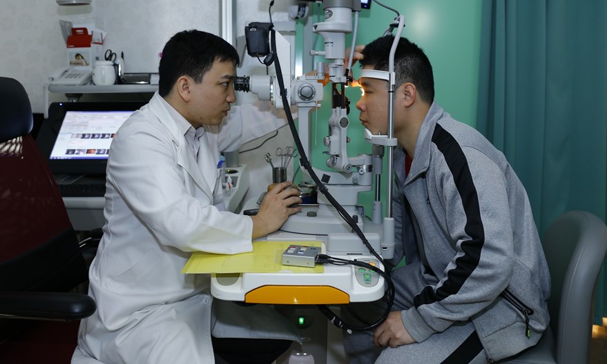 6 cơ sở uy tín khám và điều trị đau mắt đỏ tại Hà Nội - ảnh 4