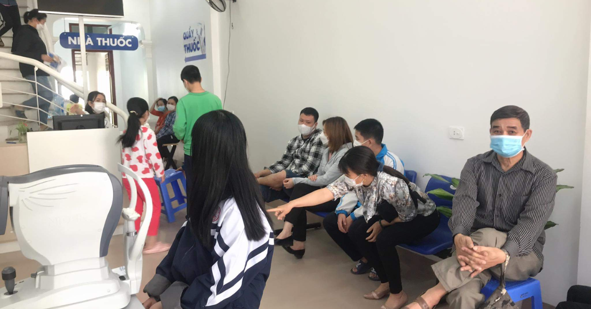 8 cơ sở khám và điều trị Glocom (Thiên đầu thống) uy tín tại Hà Nội - ảnh 9