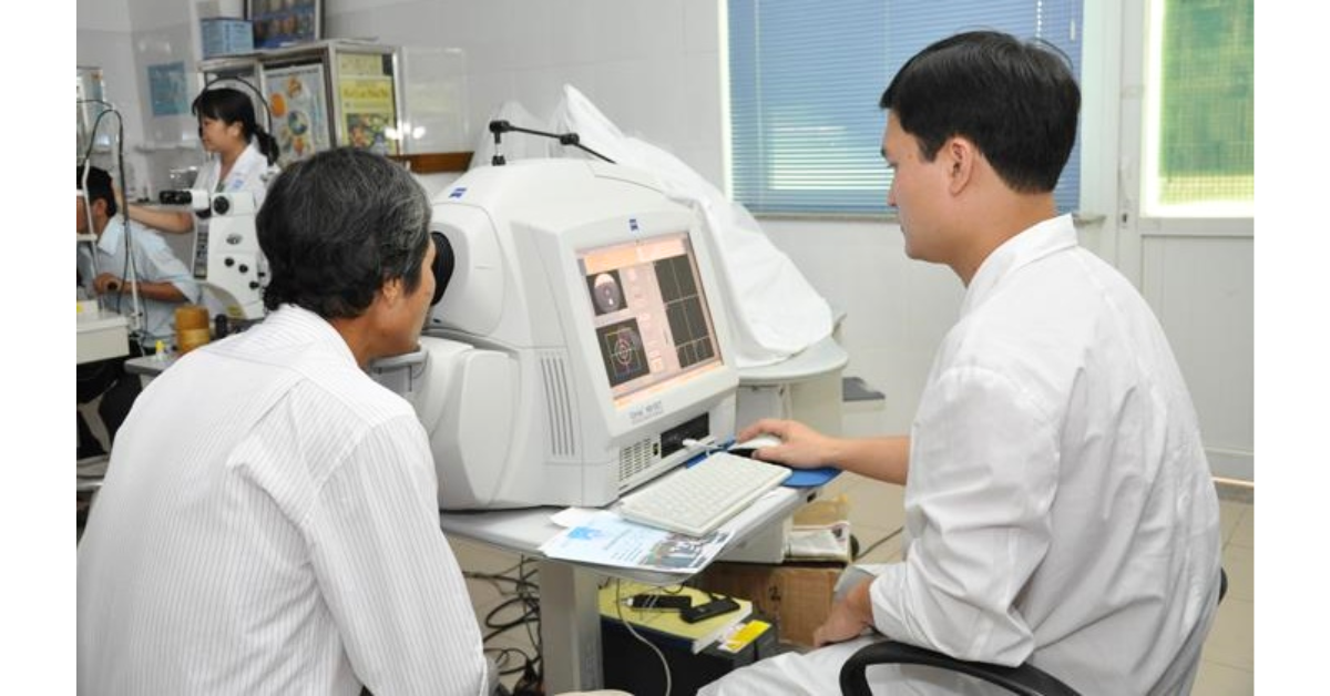 8 cơ sở khám và điều trị Glocom (Thiên đầu thống) uy tín tại Hà Nội - ảnh 2