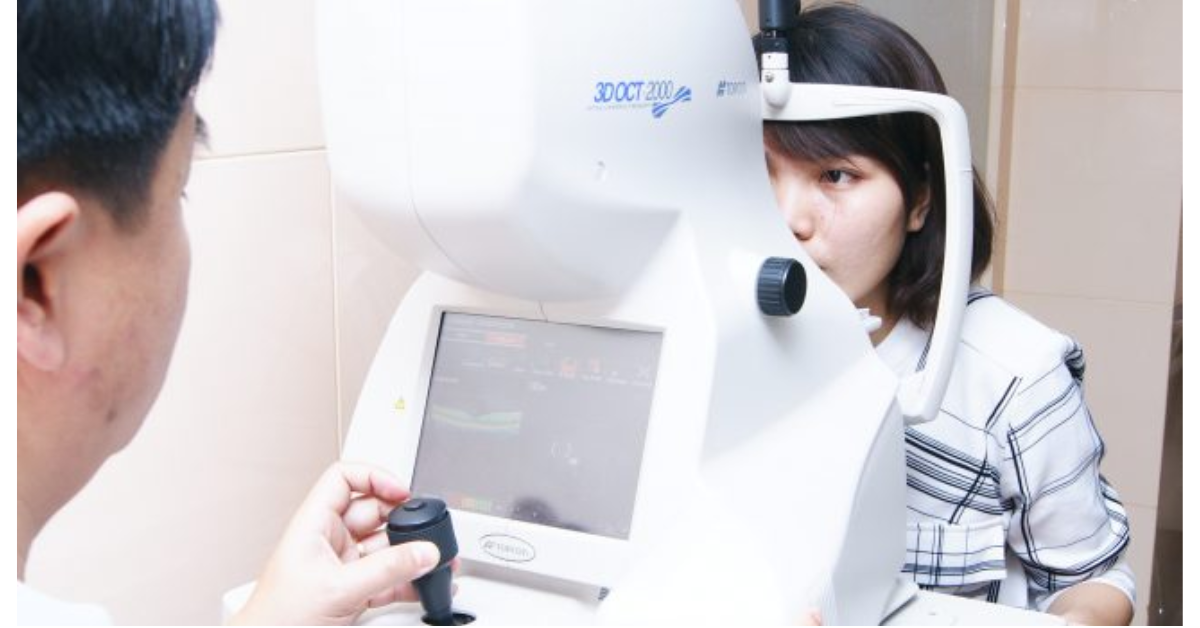 8 cơ sở khám và điều trị Glocom (Thiên đầu thống) uy tín tại Hà Nội - ảnh 3
