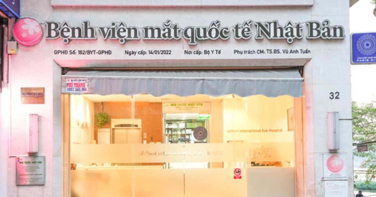 8 cơ sở khám và điều trị Glocom (Thiên đầu thống) uy tín tại Hà Nội - ảnh 4