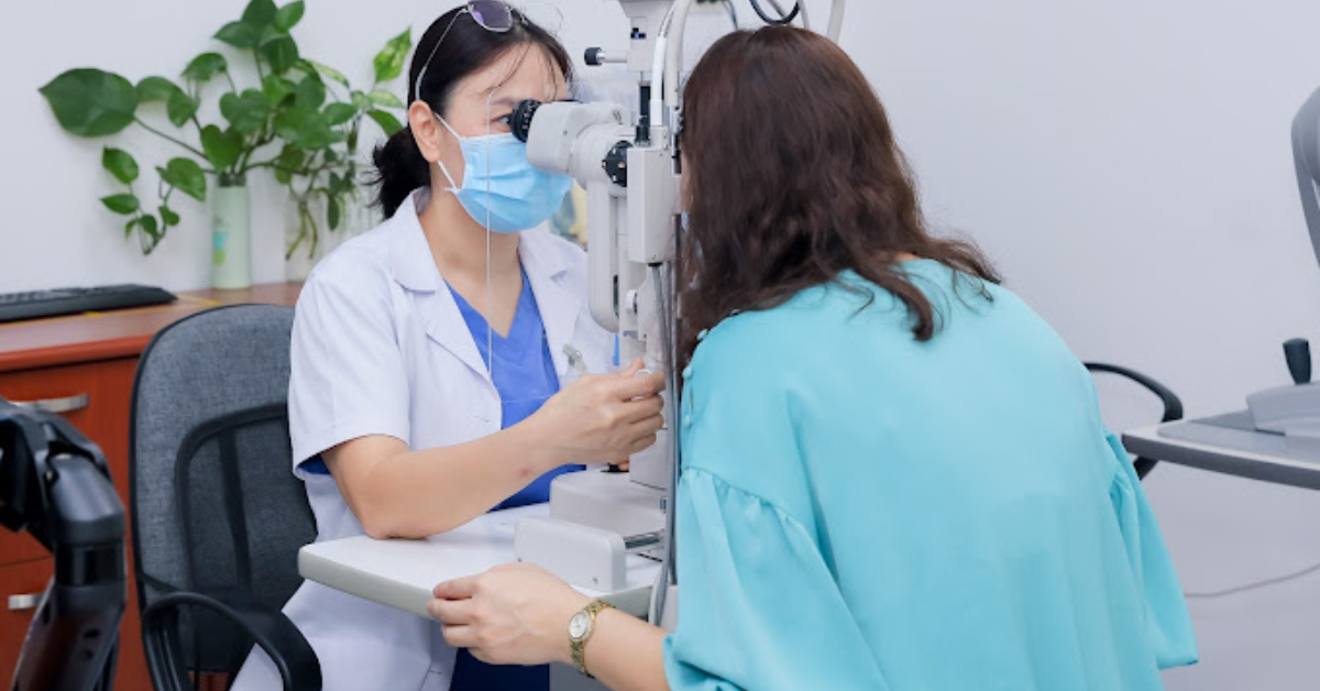 8 cơ sở khám và điều trị Glocom (Thiên đầu thống) uy tín tại Hà Nội - ảnh 7