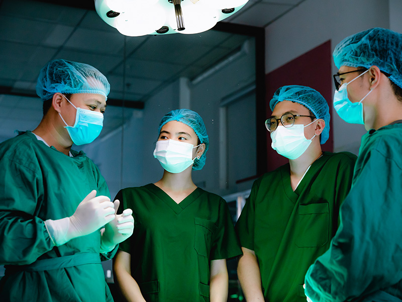 Chăm sóc sức khỏe toàn diện tại Phòng khám 125 Thái Thịnh, Thai Thinh Medic - ảnh 1