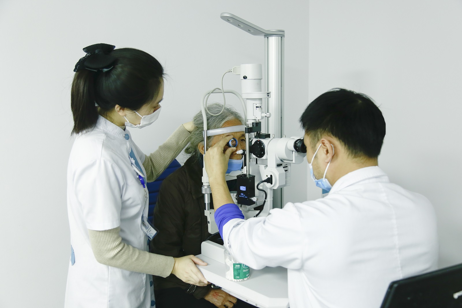 BỆNH VIỆN MẮT HOA LƯ – TRUNG TÂM CHUYÊN KHOA MẮT CÔNG NGHỆ CAO TẠI NINH BÌNH - ảnh 1