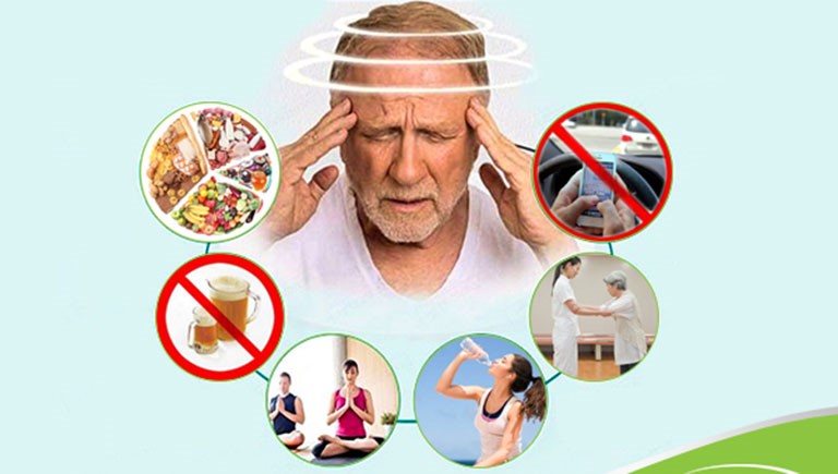 Rối Loạn Tiền Đình Ngoại Biên Có Nguy Hiểm Không? Dấu Hiệu, Biến Chứng Và Cách Điều Trị - ảnh 2