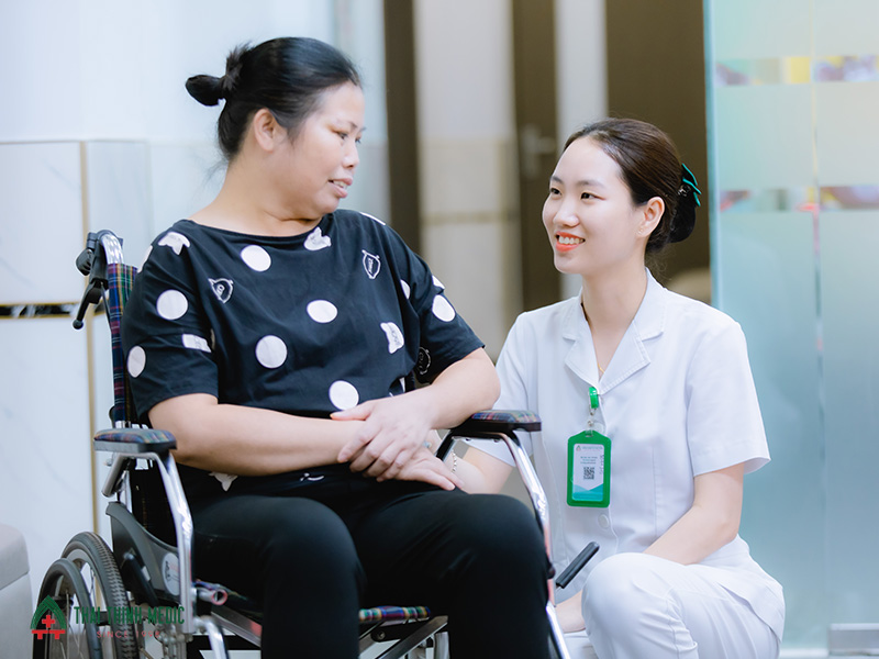 Khám và điều trị hiệu quả với chuyên khoa Ngoại tại Thai Thinh Medic - ảnh 1