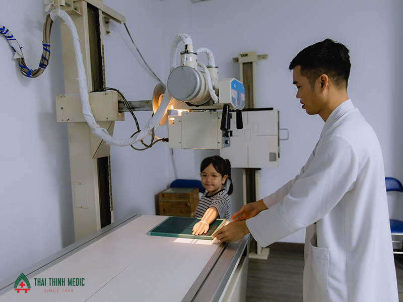 An tâm chăm sóc bé yêu với chuyên khoa Nhi tại Thai Thinh Medic - ảnh 1