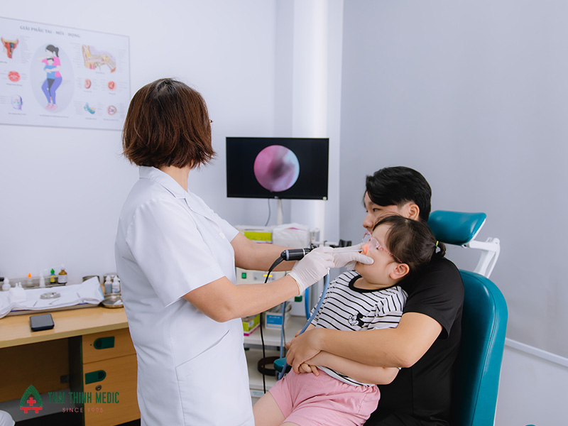 An tâm chăm sóc bé yêu với chuyên khoa Nhi tại Thai Thinh Medic - ảnh 2