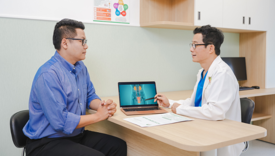 Khám Nam Khoa Hà Nội Uy Tín - Địa Chỉ Điều Trị Bệnh Nam Khoa An Toàn Tại Hồng Ngọc - ảnh 1