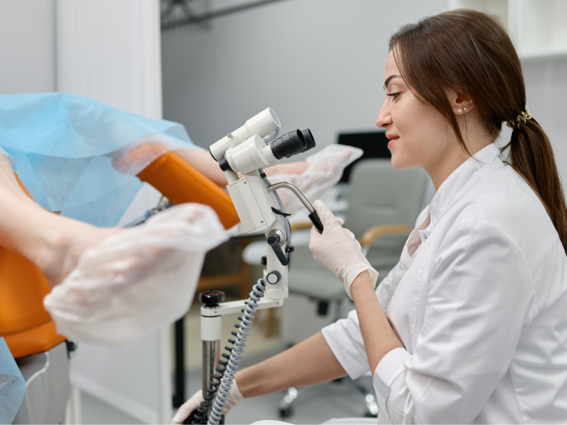 Tầm soát ung thư cổ tử cung tại NeoMedic bao gồm những dịch vụ nào? - ảnh 2