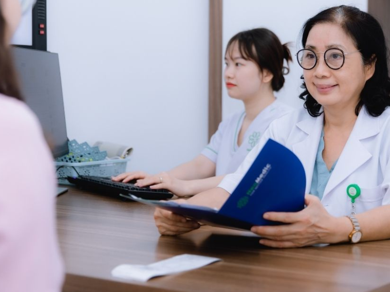 Tầm soát ung thư cổ tử cung tại NeoMedic bao gồm những dịch vụ nào? - ảnh 3