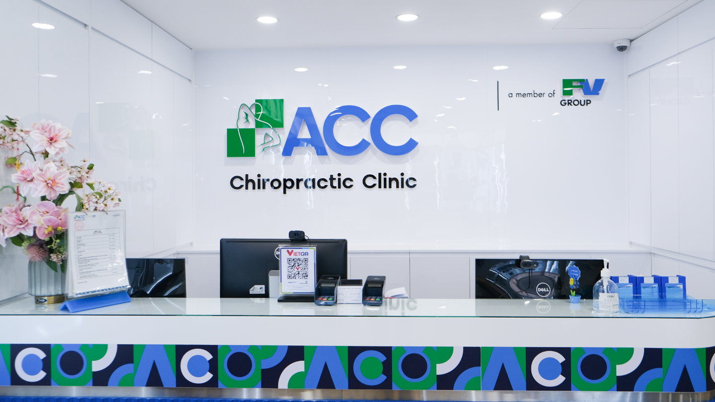 Review khám xương khớp tại Phòng khám ACC Tản Đà Chợ Lớn - ảnh 1