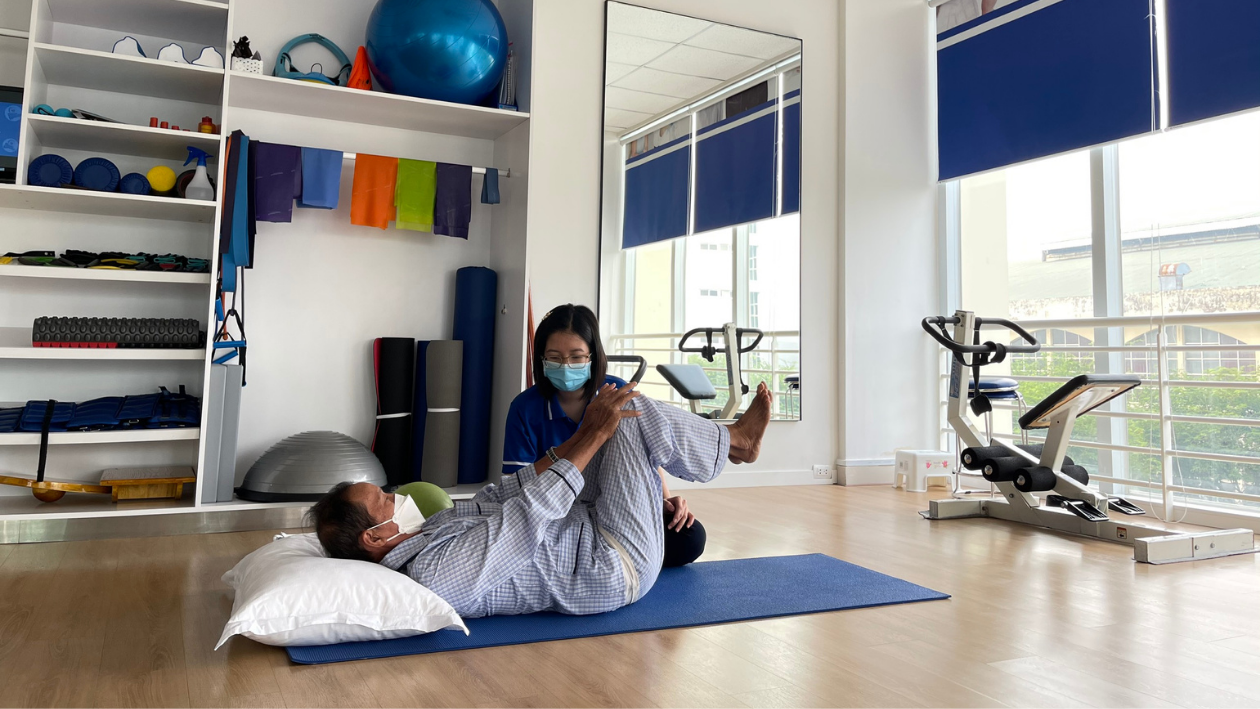 Review khám xương khớp tại Phòng khám ACC Tản Đà Chợ Lớn - ảnh 2