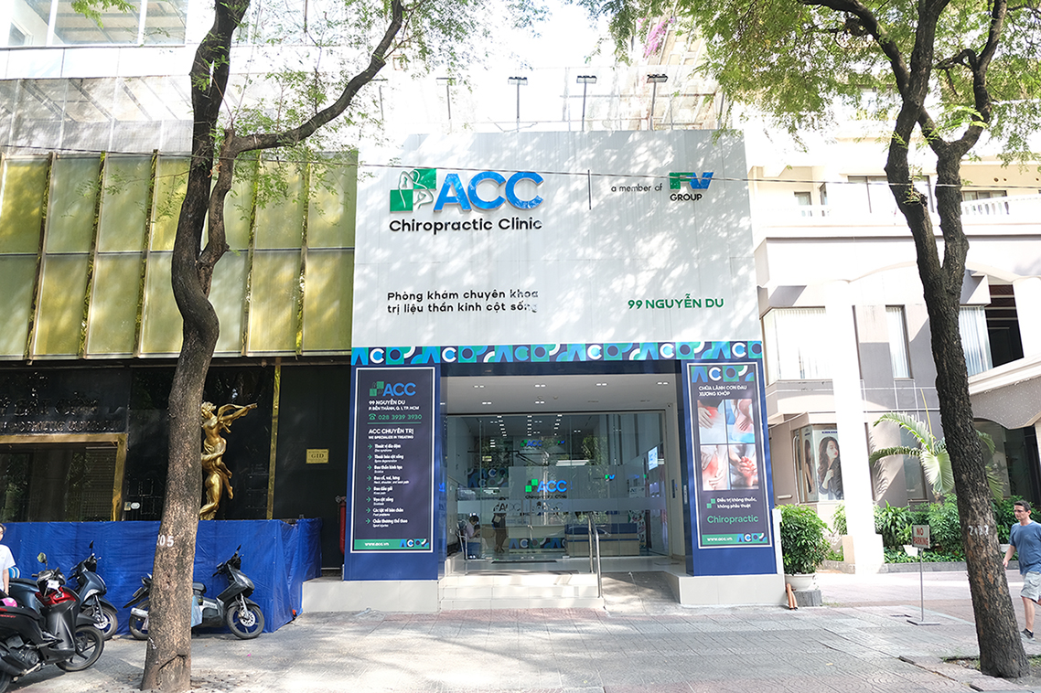 REVIEW CƠ SỞ CHỮA ĐAU NHỨC XƯƠNG KHỚP Ở TP.HCM - ảnh 1
