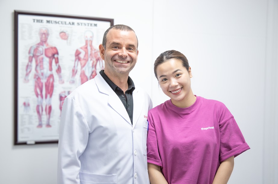 Địa chỉ điều trị bảo tồn cho tình trạng đứt dây chằng chéo tại Hà Nội - ảnh 3