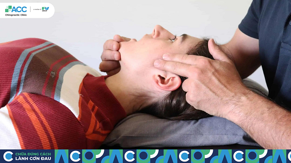 Sái quai hàm gây đau nhức: địa chỉ điều trị bằng phương pháp nắn chỉnh Chiropractic tại TP.HCM - ảnh 1