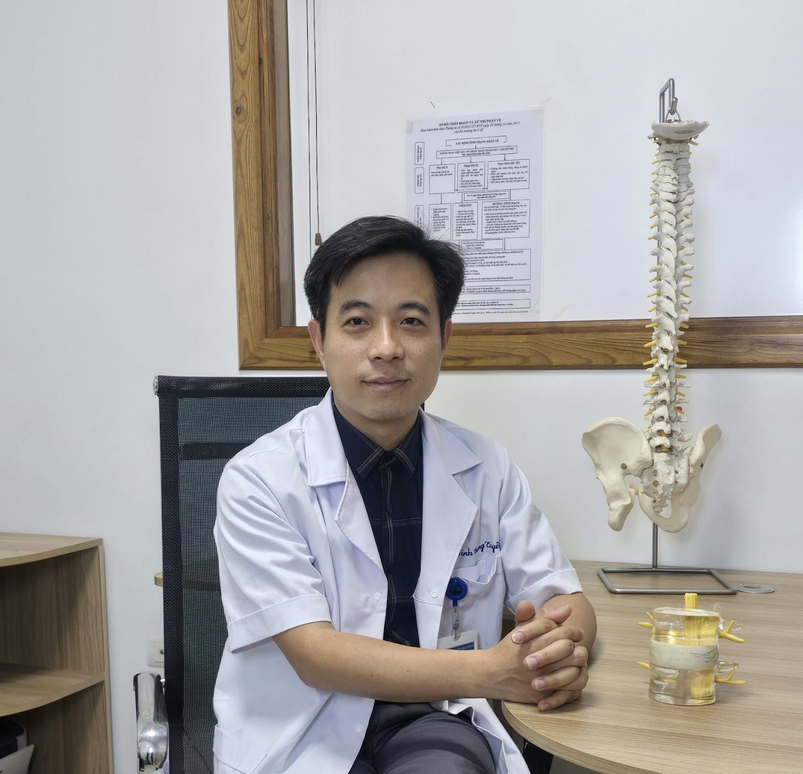 Top 6 Bác Sĩ Điều Trị Thoát Vị Đĩa Đệm Cột Sống Thắt Lưng Tốt Nhất Tại Hà Nội (Cập nhật 2026) - ảnh 5