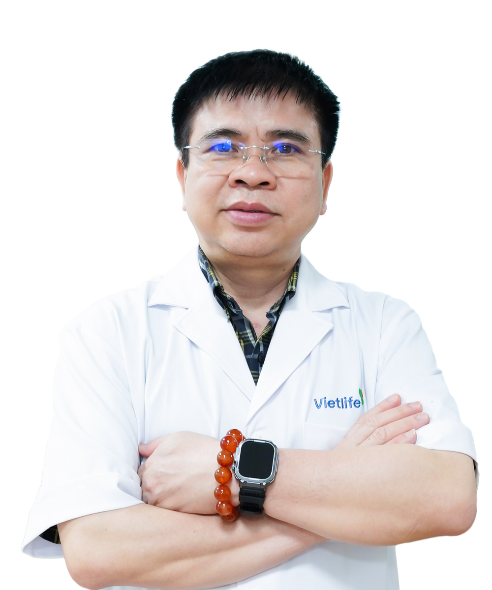 5 bác sĩ khám và điều trị Hội chứng ống cổ tay giỏi tại Hà Nội - ảnh 5