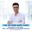 Trần Quốc Thiệu - Trưởng khoa Phóng xạ - Viện Y học Phóng xạ & U bướu Quân đội