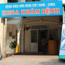 Bệnh viện hữu nghị Việt Nam Cuba Hà Nội