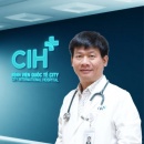 Bác Sĩ CKI Nguyễn Công Uẫn