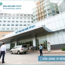 Gói Khám sức khỏe tổng quát Kim Cương (BVCITY-KIC)