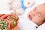 Một số loại giun sán thường gặp ở trẻ em