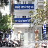 Bệnh viện Mắt Quốc tế Việt Nga - Cơ sở Hà Nội